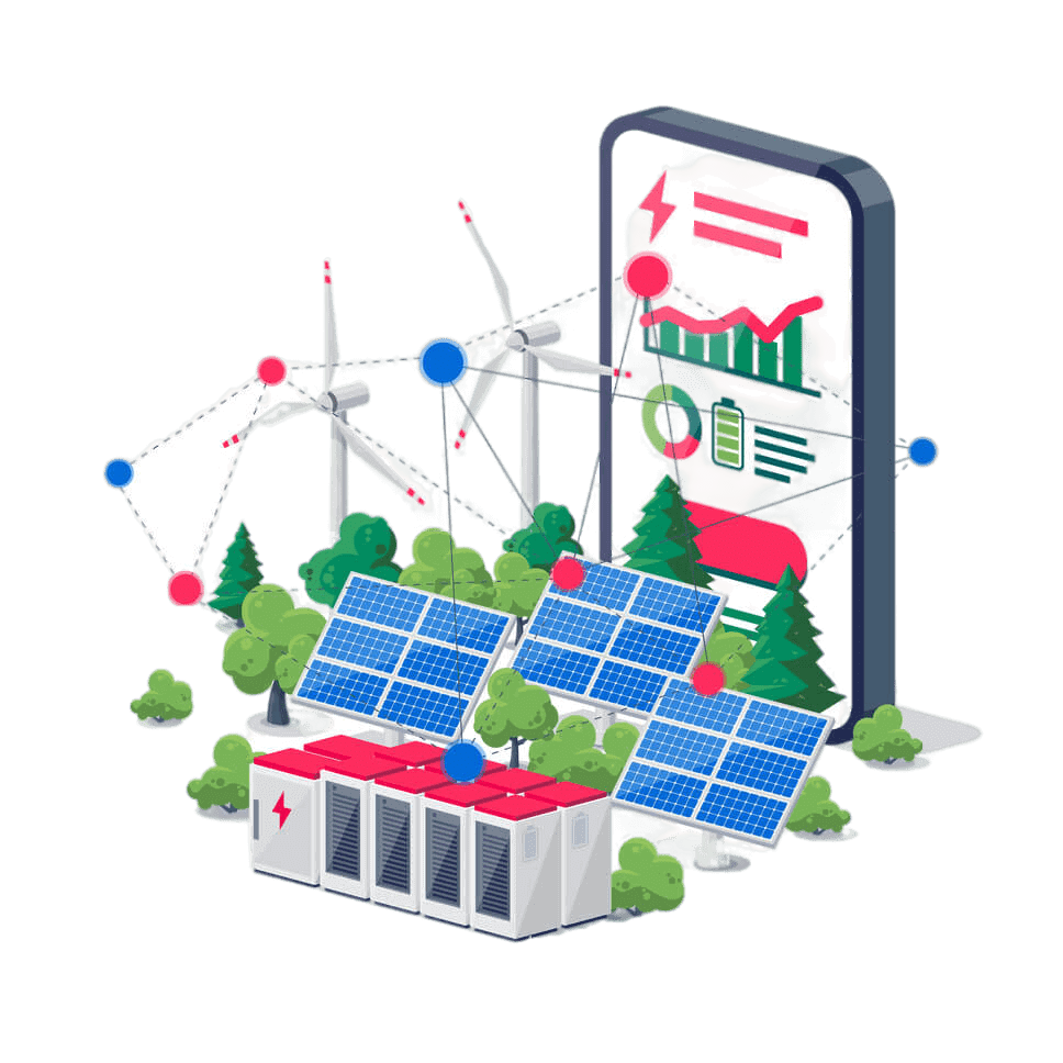 App de batería virtual