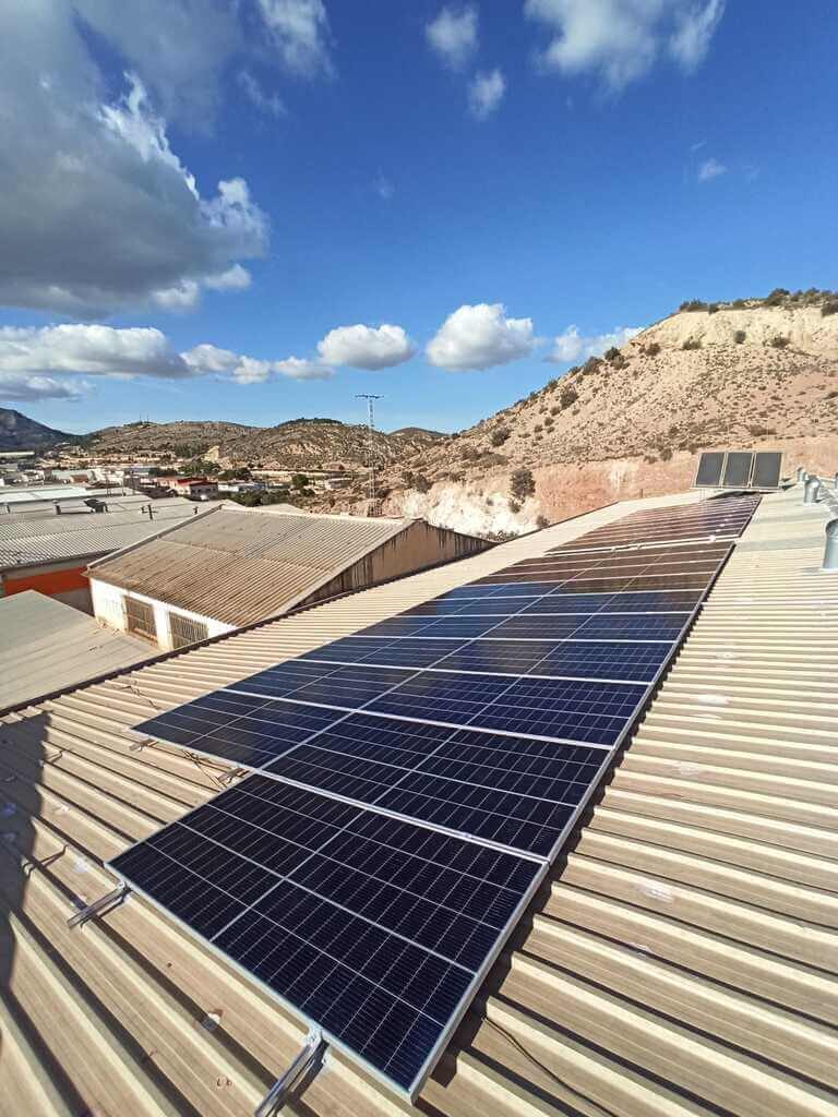 Mantenimiento y limpieza tras instalación