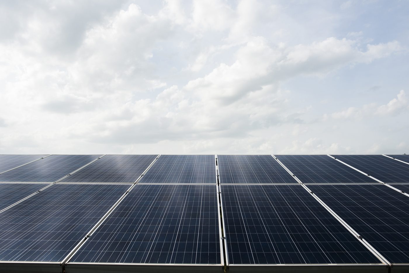 Instalación solar compartida en comunidad